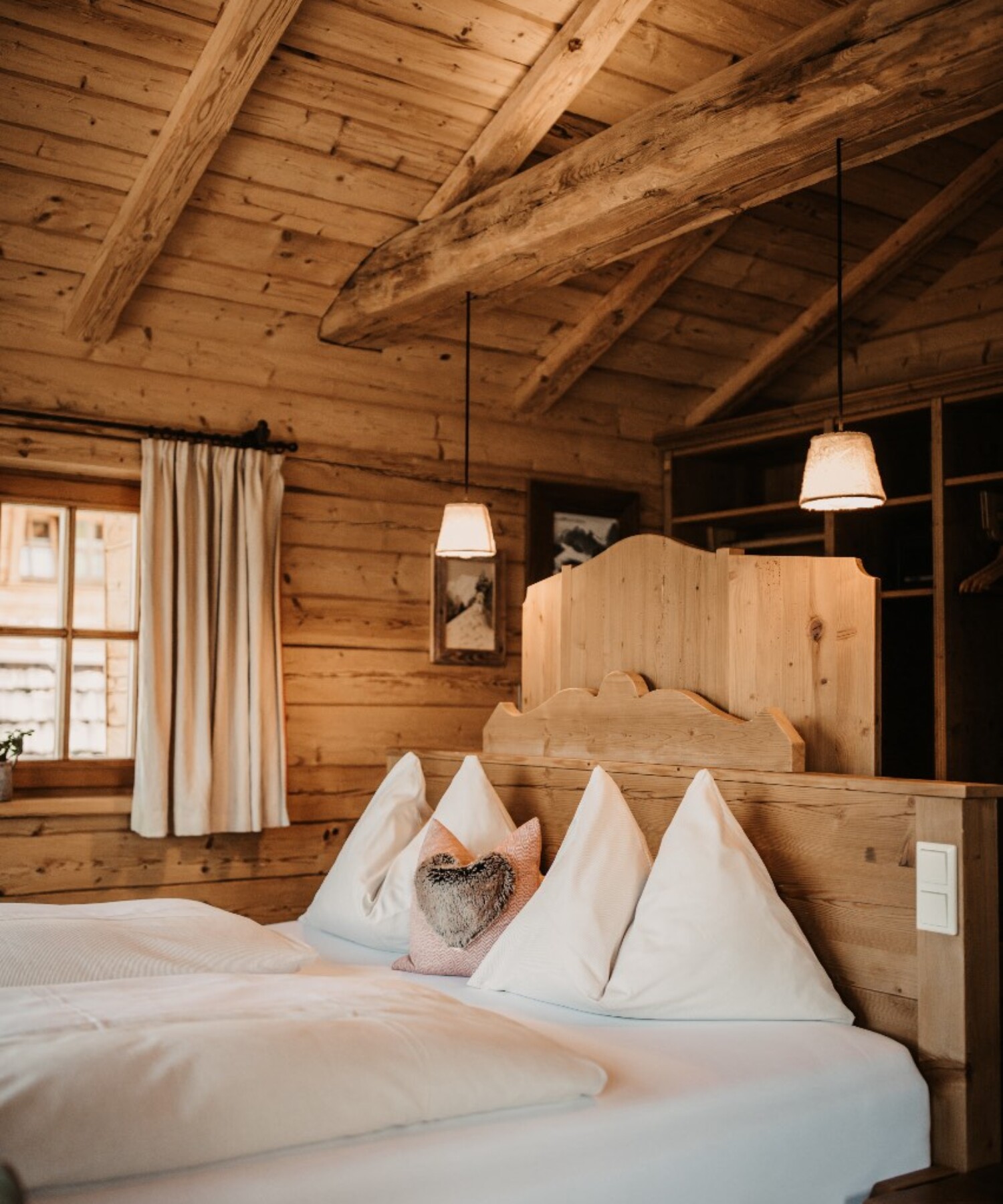 Alm-Chalets in Österreich zum Mieten - Chalet mit 2 - 3 Schlafzimmer - großem Wohnzimmer - traumhafte Lage