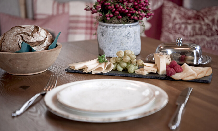 Chalet Catering im Chaletdorf BERGHERZ in Österreich