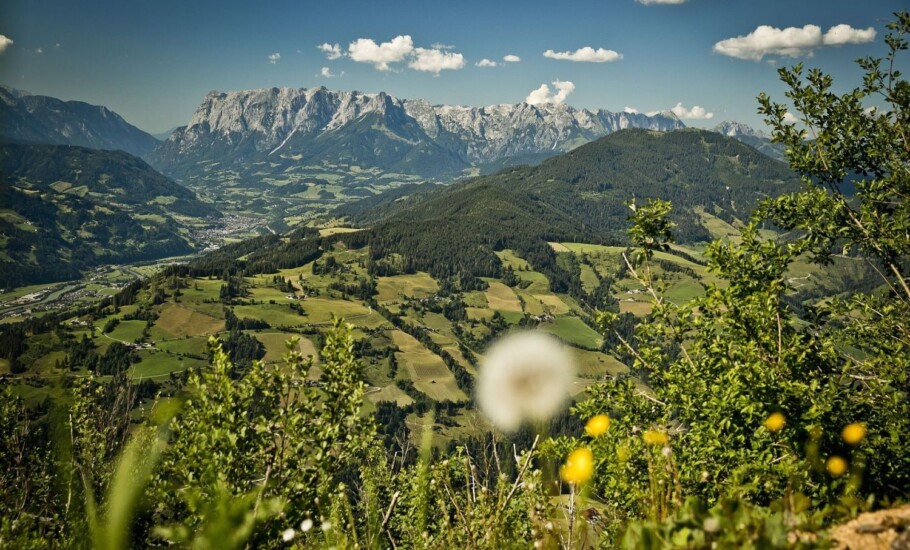 Sommerurlaub in Sankt Johann im Salzburger Land