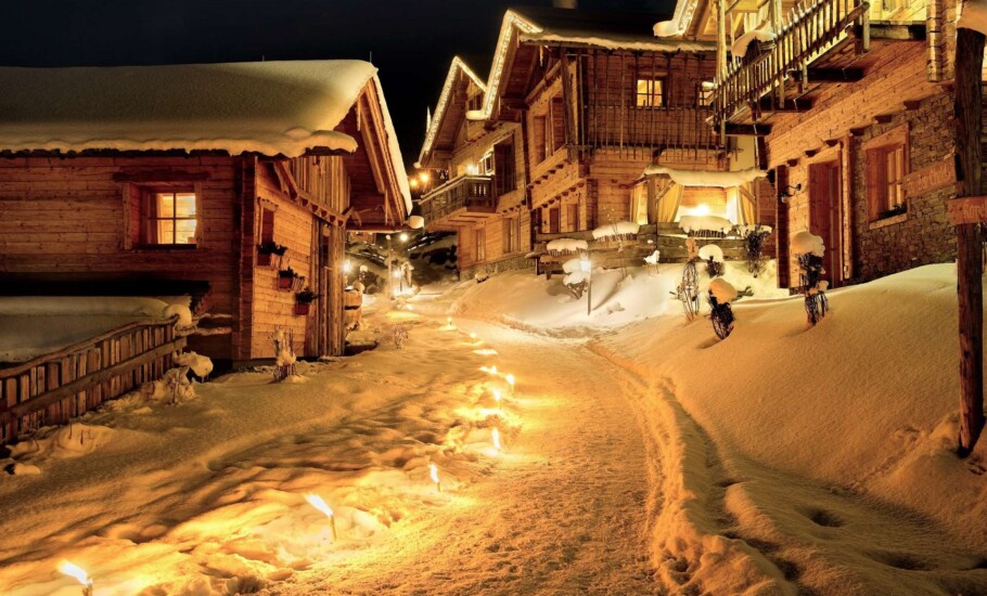 Chaletdorf BERGHERZ in Alpendorf - Österreich